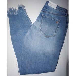 Jessica Simpson Kiss Me Vintage Skinny Jeans